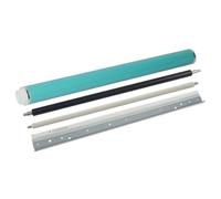 Forgekael Kit de reconstrucción de Unidad de Tambor Compatible con IRC5535 C5540 C5550 C5560 DX C5735 C5740 C5750 C5760 GPR-55 NPG-71 C-EXV51 OPC Drum PCR(1Set 4pcs)