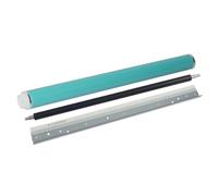 Forgekael Kit de reconstrucción de Unidad de Tambor Compatible con IRC5535 C5540 C5550 C5560 DX C5735 C5740 C5750 C5760 GPR-55 NPG-71 C-EXV51 OPC Drum PCR(1Set 3pcs)