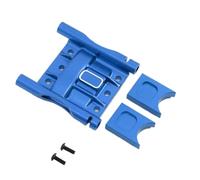 Forgekael Monte de la Cubierta diferencial del Centro de Metal Compatible con RC de 1/8 6s y 1/7 a Escala, Incluyendo infracción inquieta Mojave(Blue)