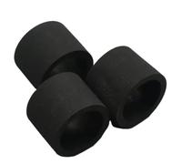 Forgekael Neumático de Rodillo de alimentación 10X 302M294200 Compatible con FS 1020 1025 1120 1125 1220 1320 1325 MFP 1040 1041 1060 1061