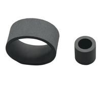 Forgekael Neumático de Rodillo de Recogida 10X QM3-4014-000 QM3-4014-010 Compatible con MX338 MX330 MX328 MX320 358 357 G1800 G1400 2400 3400 1000 G2000 3000(Item 3)