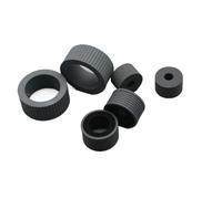 Forgekael Neumático de Rodillo de Recogida de Freno PA03740-K010 PA03740-K011 Compatible con Fi-7600 Fi-7700 Fi-7700S