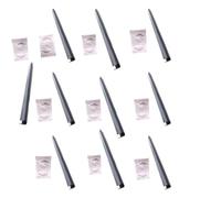 Forgekael Película de fusor 10 Uds Compatible con Imagerunner IR 3570 2830 2800 3300 3320 FG6-6038