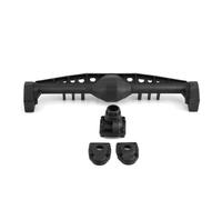 Forgekael Plástico para la Carcasa del Eje del Portal Delantero y Trasero Compatible con Modelos de automóviles RC UTB10 1.9 UTB 1 10 Chase CASA Activa Piezas DE REEMPLACIÓN(Rear)