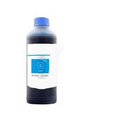 Forgekael Recarga de Tinta de Tinte de 500ML, Compatible con 952, 953, 954, 955, 970, 971, 972, 973, 974, 975, 981, 990, 991, 992, 993, Cartucho de Tinta Universal(Cyan 500ML)