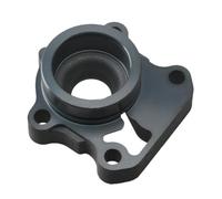 Forgekael Reemplazo de Carcasa de Bomba de Agua 688-44341-01-94 Compatible con Motor de Barco 2T 50-90HP 4T F75 F80 F90 F100 Motor fueraborda