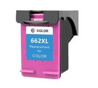 Forgekael Reemplazo de Cartucho de Tinta para 662 662XL Compatible con Deskjet 1015 1515 2515 2545 2645 3545 4510 4515 4516 4518(1C)