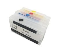 Forgekael Reemplazo de Cartucho de Tinta para 953 953xl 954 955 952 XL Compatible con Officejet Pro 8730 8740 8735 8715 8720