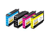 Forgekael Reemplazo de Cartucho de Tinta para 953 953XL Compatible con Officejet Pro 7720 7730 7740 8710 8715 8718 8720(1SET)