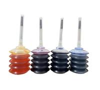 Forgekael Reemplazo de Cartucho de Tinta Recargable para 805 805XL 805XXL Compatible con Deskjet Plus 4121 4122 4123(30ml Ink)