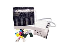 Forgekael Reemplazo del de Tinta CISS para 953xl 953 954 955 952 XL Compatible con Officejet Pro 8730 8740 8735 8715 8720 8725