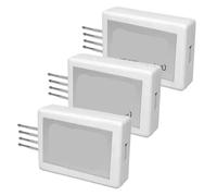 Forgekael Reiniciador de Chip de Tanque de Mantenimiento 1 Pieza Compatible con - Chip de Tanque de Mantenimiento DE 100 DE100(3PCS)