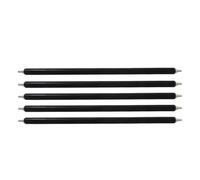 Forgekael Rodillo de Carga Primaria 5 uds Compatible con FS2100 FS4100 FS4200 FS4300 M3040 M3540 M3550 M3560