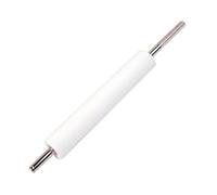 Forgekael Rodillo de Platina G41011M Compatible con térmica de códigos de Barras 110XiIII 110XI3 600dpi