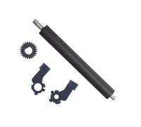 Forgekael Rodillo de Platina, Hebilla y Engranaje compatibles con la de Etiquetas de código de Barras GX420T GX430T ZD500