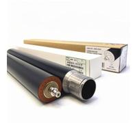 Forgekael Rodillo de presión AE02-0162 7500 Rodillo de fusor Superior AE01-1117 Compatible con 2075 2051 2060 MP 5500 6500 8000 8001 9002(1set Roller Set)