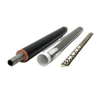 Forgekael Rodillo de presión de Manga de película de fijación del fusor, Almohadilla de aplicación de Aceite, Compatible con MP C6004 C3004 3C504 C4504 C5504(3PCS)