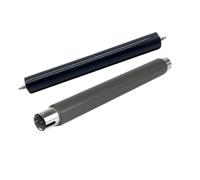 Forgekael Rodillo de presión del Rodillo del fusor Superior Compatible con B411dn B412dn B431dn B432dn B512dn MB491 B411 B412 B431 B432 Rodillo de Calor del fusor(1set)