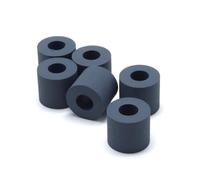 Forgekael Rodillo de Recogida de alimentación Compatible con C75 C700 770 550 560 570 C-60 C5580 C5585 C6680 C7780 C6685 C7785 C5065 C6550 C6500 C7500(10PCS Tire)