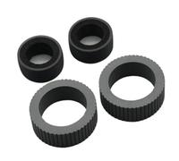 Forgekael Rodillo de Recogida de Freno PA03540-0001 PA03540-0002 Compatible con Fi-6130 Fi-6140 Fi-6230 Fi-6240 Fi-6125 Fi-6225 IX500