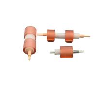 Forgekael Rodillo de Recogida de Papel alimentador de Documentos, 1 Juego, Compatible con DC 4110, 4127, 4112, 4595, 1100, 900, 9000, D95, D110, D125, D136, 604K23660