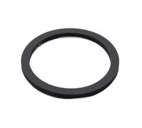 Forgekael Sello de Almohadilla de Esponja de tóner 10X Compatible con C364 C454 C458 C368 C226 C266 C658(Circle Seal)