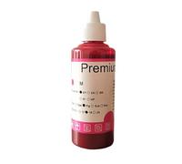 Forgekael Tinta de Recarga de Pigmento de 100ML Compatible con Workforce WF-3620 WF 3640 WF 7110 WF7210 WF7610 WF 7620 WF 7710 WF 7720(Magenta)