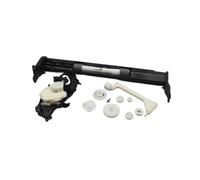 Forgekael Unidad de alimentación de Papel con Caja de Cambios 515 518 519 514 532 617 508 510 511 531 538 610 618 Conjunto de Engranajes Compatible con de