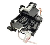 Forgekael Unidad de Limpieza de Bomba de Tinta, Conjunto de de Tinta, Unidad de estación de tapado Compatible con 1390 1400 1430 1500W L1800 L1300 ME1100(1390)