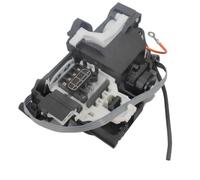 Forgekael Unidad de Limpieza de Bomba de Tinta, Conjunto de de Tinta, Unidad de estación de tapado Compatible con L1800 L1300 1390 1400 1430 1500W ME1100(L1800)