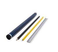 Forgekael Unidad de Limpieza de Tambor para IMC2510 IMC2010 MC2000 MC2001 MC2501 IMC2500 Tambor OPC Compatible con IMC2010 Rodillo de Carga Primaria PCR(Drum Kit Set)