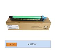 Forgekael Unidad de Tambor A7U40TD A7U40RD DR313 DR-313 Compatible con C258 C308 C368 C458 C558 C658(Yellow)