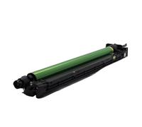 Forgekael Unidad de Tambor Compatible con Unidad de imágenes del Kit de Mantenimiento de Tambor C550i C450i C650i C750i DR618 C450i(Black)