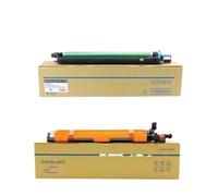 Forgekael Unidad de Tambor y Unidad de desarrollador, Paquete de 2 DR313 DV313 láser C458 C558 C658 C307 C367 C258 C308 C368(C)