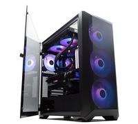 Forgeon Arcanite ARGB Mesh Torre ATX Negra