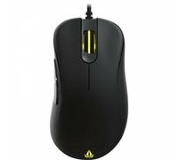 Forgeon Perdition RGB Ratón Gaming 16000 dpi Negro, Sensor Óptico de Alta Precisión, 8 Botones Programables, Iluminación RGB Personalizable, USB, Ratón Gamer Ergonómico para PC