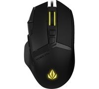 Forgeon Vendetta Ratón Gaming 16000 dpi, RGB Personalizable, Sensor PMW3389, Ratón Ergonomico, Color Negro