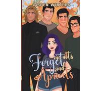 Forget-me-nots and Apricots. Special Edition (Cozy Omegaverse Special Editions)