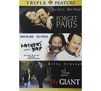 Forget Paris / Fathers' Day / My Giant [DVD]