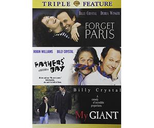 Forget Paris / Fathers' Day / My Giant [DVD]