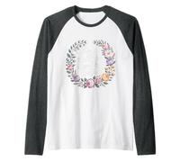 Forget The Rules If You Like It Wear It Moda atrevida - Camiseta Manga Raglan