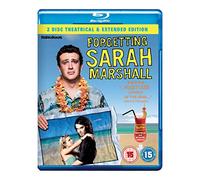 Forgetting Sarah Marshall [Blu-ray]