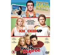 Forgetting_Sarah_Marshall [Reino Unido] [DVD]