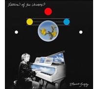 Forgey, Stewart - Nature Of The Universe [Vinilo]
