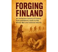 Forging Finland: An immersive history of Finland from prehistoric caves to the Winter War and national rebirth (History Unlocked)