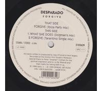 Forgive (Ibiza Party Mix) / Vinyl Maxi Single [Vinyl 12'']