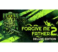 Forgive Me Father 2 Deluxe Edition Steam Worldwide PC