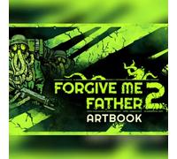 Forgive Me Father 2 - Digital Artbook (DLC) (PC) Steam Key - GLOBAL