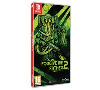 Forgive Me Father 2 Nintendo Switch standard