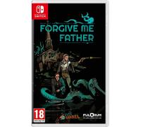 Forgive Me Father Nintendo Switch Nuevo